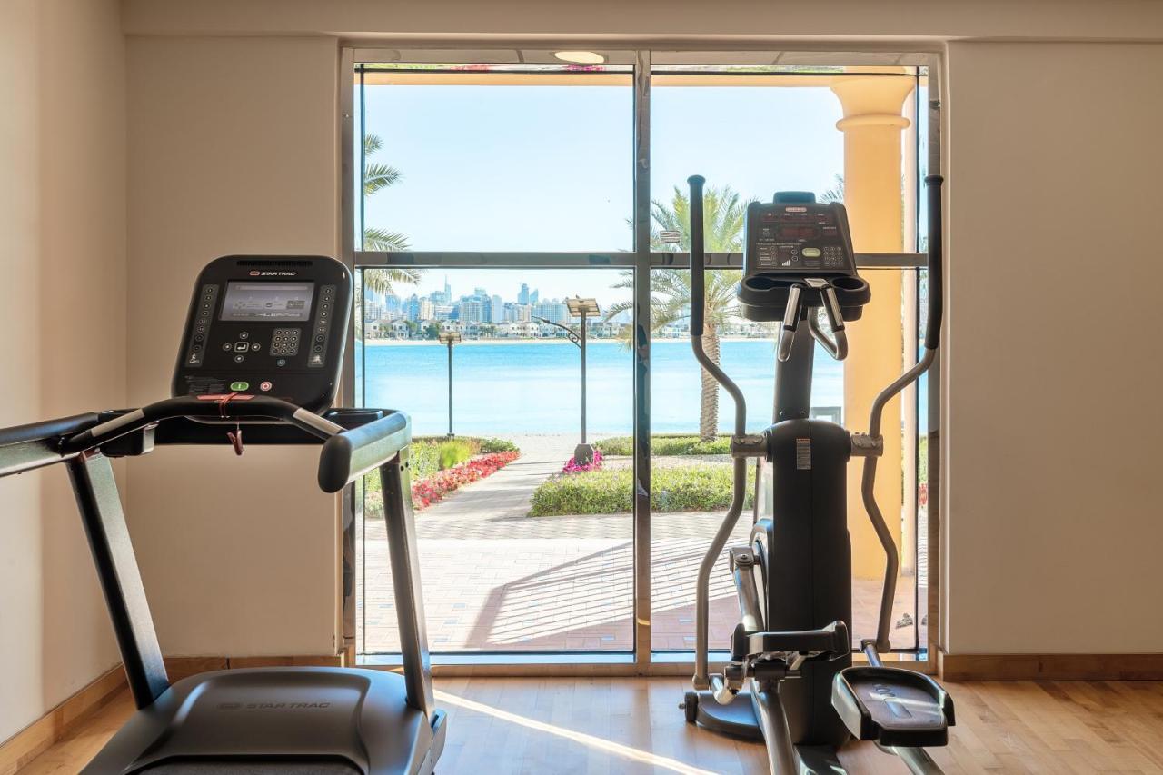 Globalstay At Palm Jumeirah Beachfront Paradise With Pool And Gym ดูไบ ภายนอก รูปภาพ